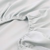Fitted Sheet Only- Viscose from Bamboo 600tc Top-Split-King Bottom Sheet