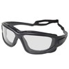 Nuprol - Defence Pro's EN166 Rated Protective Eyewear (Clear|Black)