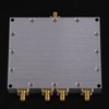 2X 4 Way SMA Power Splitter 380Mhz-2500MHz,SMA Female Power Divider