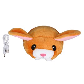 Active Moving Plush Toy Interactive Sound Effect Soft Reliable Electronic Moving Cartoon Plush Toy for Baby Toddlers Puppy