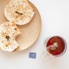 Organic Positively Tea Company, Decaf English Breakfast Black Tea Bags,