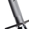 Sharpening Steel Knife Sharpener Rod Round 12 Inches Honing Steel