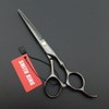6.0 Inches Professional hair cutting thinning scissors set with razor