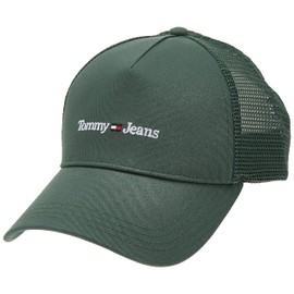 Tommy Jeans Gorra Trucker con Paneles de Malla para Hombre AM0AM11186