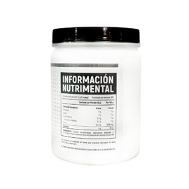 Cosmova Creatina Monohidratada De Alta Pureza en polvo 500g sabor Frutos rojos