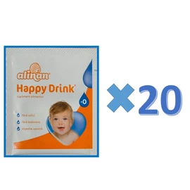 ALINAN HAPPY DRINK TEA FOR BABY - natural Colic Remedy,Bloating Stomach Aches