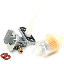 Aftermarket Products Fuel Cock Petcock For Yamaha WR250F WR400F WR426F WR450F TTR250 YFZ350 Banshee