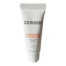 Recommended for sensitive skin, inorganic sunscreen Zerooid daily sunscreen 50ml / 민감피부 추천 무기자차 제로이드 데일리 선크림 50ml