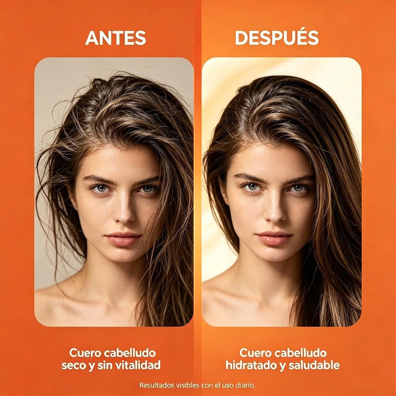 El Sérum para el Crecimiento del Cabello Growturn Contiene Exosomas