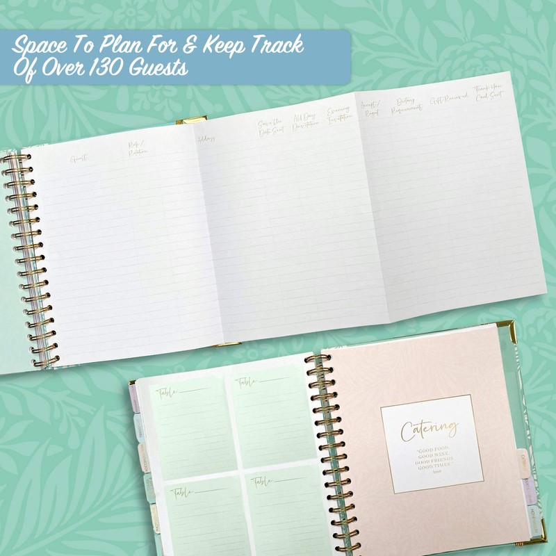Award Winning Luxury UK Wedding Planner Engagement Gift for Brides