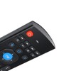 MX3 2.4G Wireless Air Fly Mouse Motion Sensing Infrared Remote