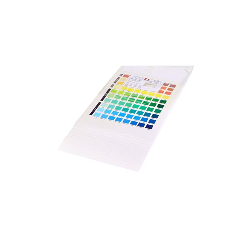 KOPYFORM Oblatenpapier Standard DIN A4, 25 Blatt (TP025)