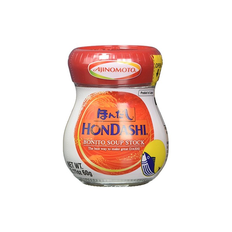Ajinomoto Soup Stock Hondashi, 2.11 oz