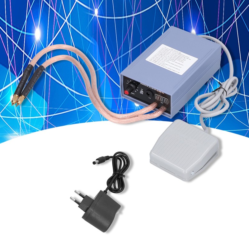 Mini Spot Welder Portable HandHeld DIY Battery Welding Machine 5000W