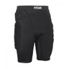 TSG Crash All Terrain Protective Shorts Black Size L