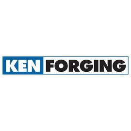 Ken Forging, M12, Eyebolt, M12 x 1.75, 30mm, Lift w/Shoulder