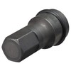 Tone HP4AH-19 Hexagon Socket for Impacts, 0.5 inch (12.7 mm)