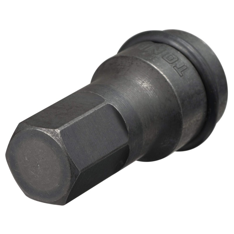 Tone HP4AH-19 Hexagon Socket for Impacts, 0.5 inch (12.7 mm)
