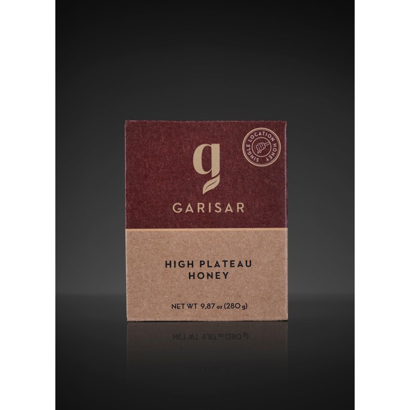 Garisar Premium Single Location High Plateau (+7000 FT) Honey |