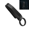 Stainless Steel Belt Key Holder, Quick Hook System Quick Release