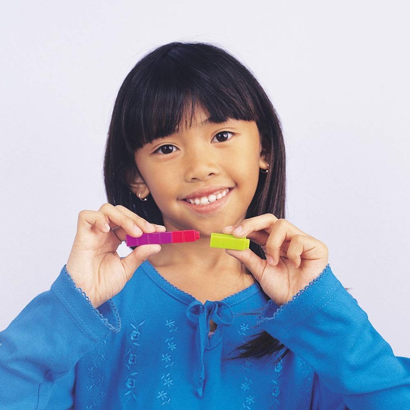 Learning Resources Connecting Cuisenaire Rods Small Group Set, LER7482