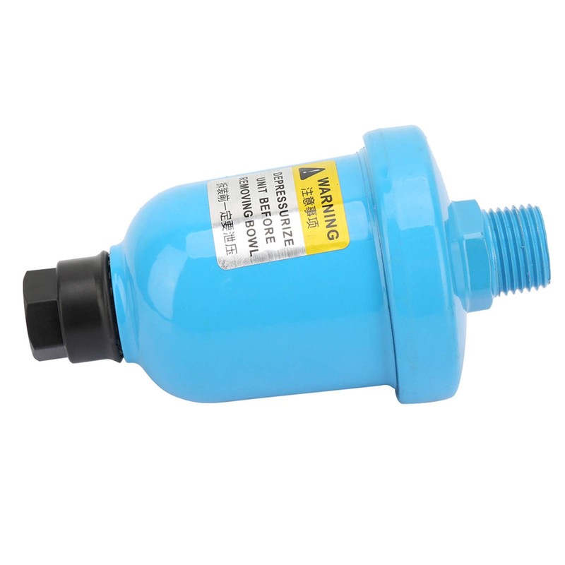 Auto Drain Valve, G1/2 1.0Mpa Automatic Drain Valve Die cast