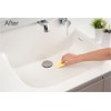 Nitoms C1477 Abrasive Sponge for Washbasin Water