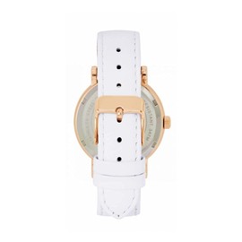 Toff London Javelin Numerals Women's Watch 38 mm Case 3 ATM Waterproof Custom Designed Quartz Movement Luxury Luxury, TLWS-41275