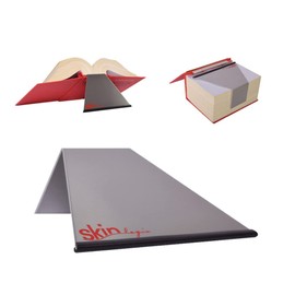 Skin legis red: Convenient aluminium bookend makes working with legal texts easier. Suitable for loose leaf with 72 mm spine width such as ... Constitution, energy law and defence law.