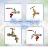 Wärmer System Wallplate PSW Flange Bracket for Outside Tap Universal