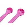 Tongue Cleaner Brush & Spatula (Berry) G-2181