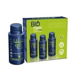 Organic Tanix, Brazilian Protein, Prime Pro Exterme, Brazilian Keratin, Hair Smoothing, Hair Smoothing, Step 1 & 2 & 3, (Shampoo 100 ml & Reducer 100 ml & Hair Mask 100 ml)