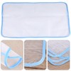 Pack of 2 Protective Ironing Scorch-Saving Mesh Pressing Pad Mesh