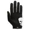 Asher Deathgrip Cooltech Golf Glove (Black, Large)
