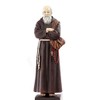 DRW Fray Leopoldo 11cm Resin with PVC Box with History 11cm