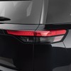 SlickMod PreCut Vinyl Smoke Tint for 2022-2024 Nissan Pathfinder Tail