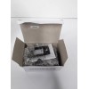 Kwikset 335 514 SQT Square Privacy Bed/Bath Pocket Door Lock,