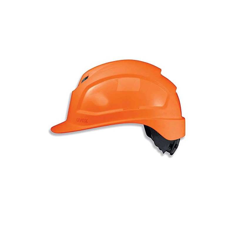 Uvex Pheos IES Protective Helmet - Ventilated Work Helmet for
