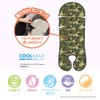 Combi Sarasuya Multi-Sheet Monpoke Camouflage Green