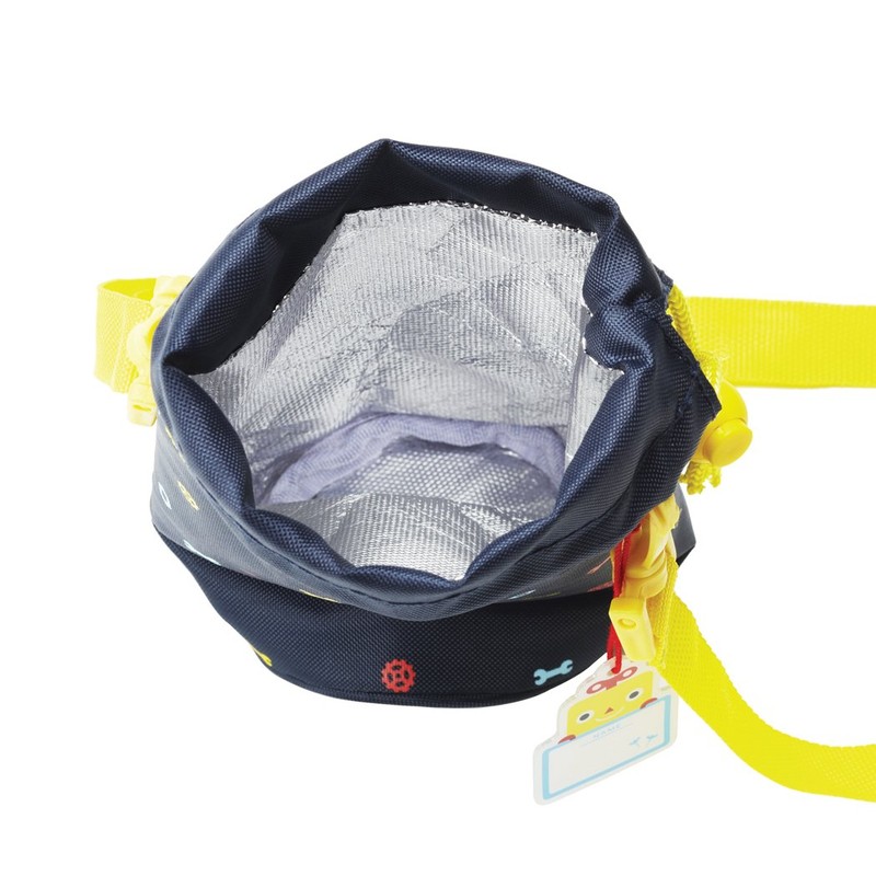 Torune P-3222 Plastic Bottle Cover, Holder, Case, Cold Insulation, Shoulder