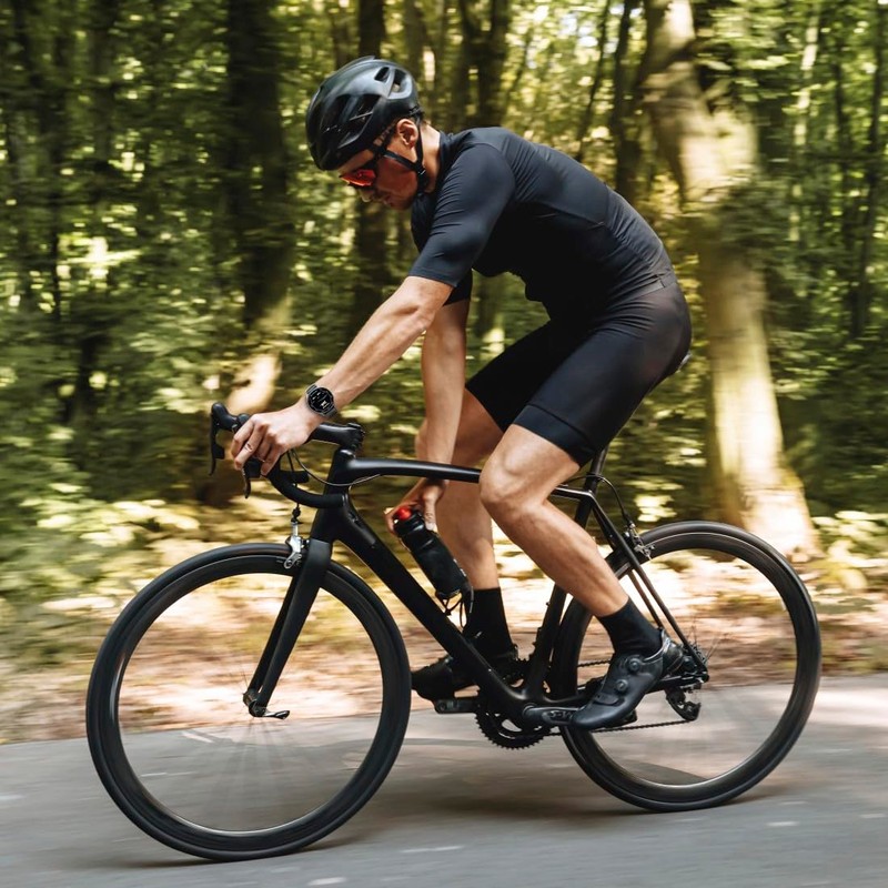 Hama Smartwatch, black, Modern