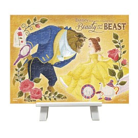 150 Piece Jigsaw Puzzle, Beauty and the Beast [Petit Parier]