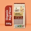Organic Tattva Ragi Flour 1Lb