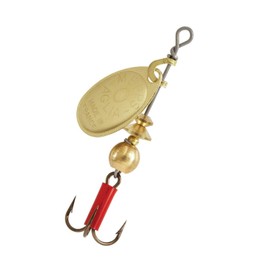 Spinner - Mepps Aglia gold Size: 00 - 1,50g