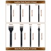 PLANTIONAL Leather Working Tools for Beginners: Professional Leather Craft Kit