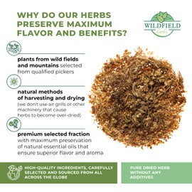 4 oz. Dried Elderflower Tea Herbal Tea (Flores Sambuci nigrae) - 113g Elder Flower Tea Herb Tea Espino blanco