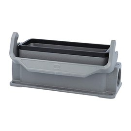 Socket Housing Han® 24B ASG1 lb M25 19 30 024 1251 Harting Pack of 10