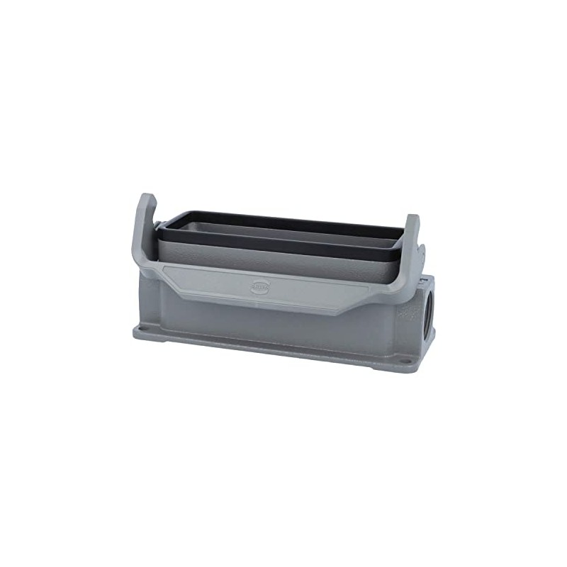 Socket Housing Han® 24B ASG1 lb M25 19 30 024