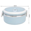 Box, Lunch Box Thickened Harmless for School for Office for