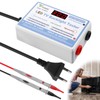 LED Tester, LED Backlight Tester with Pair of Test Probes,